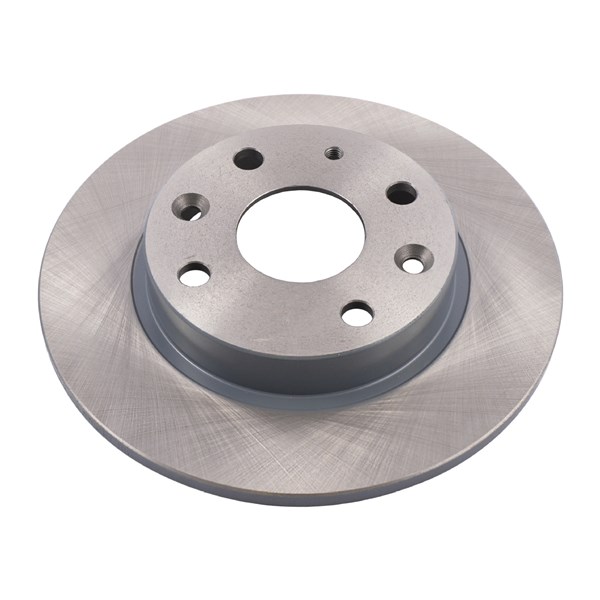 Bromsskiva Solid, Bakaxel Febi bilstein 108568 FEBI BILSTEIN