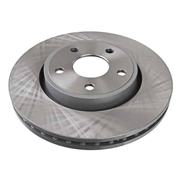 Bromsskiva Ventilerad, Framaxel Febi bilstein 108584 FEBI BILSTEIN