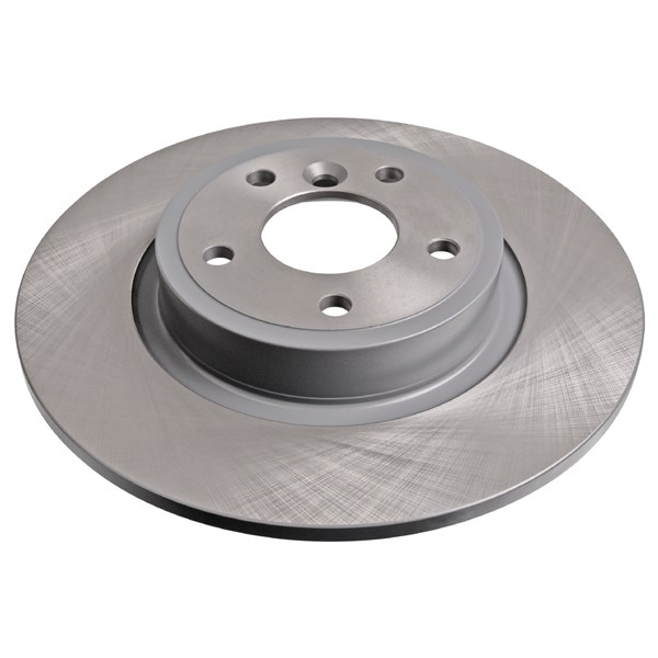 Bromsskiva Solid, Bakaxel Febi bilstein 108585 FEBI BILSTEIN