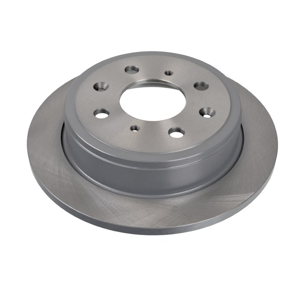 Bromsskiva Solid, Bakaxel Febi bilstein 108586 FEBI BILSTEIN