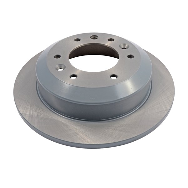 Bromsskiva Solid, Bakaxel Febi bilstein 108590 FEBI BILSTEIN