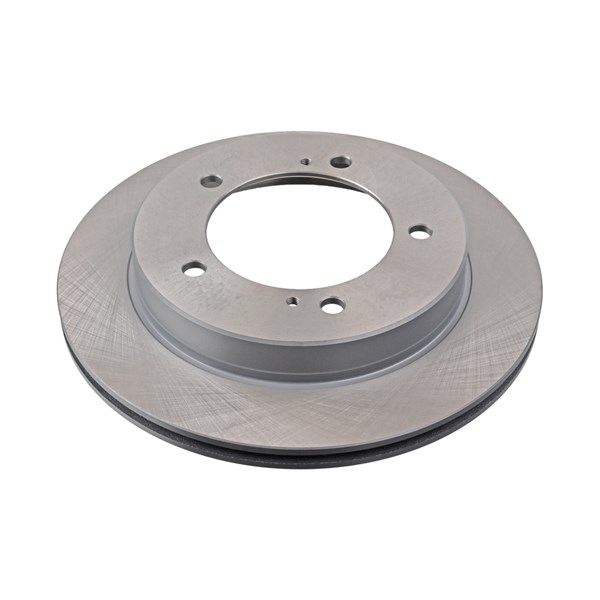 Bromsskiva Ventilerad, Framaxel Febi bilstein 108602 FEBI BILSTEIN
