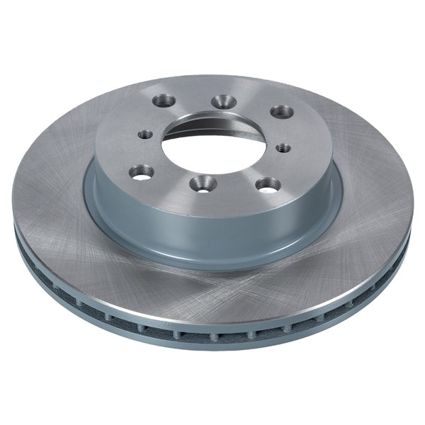 Bromsskiva Ventilerad, Framaxel Febi bilstein 108612 FEBI BILSTEIN