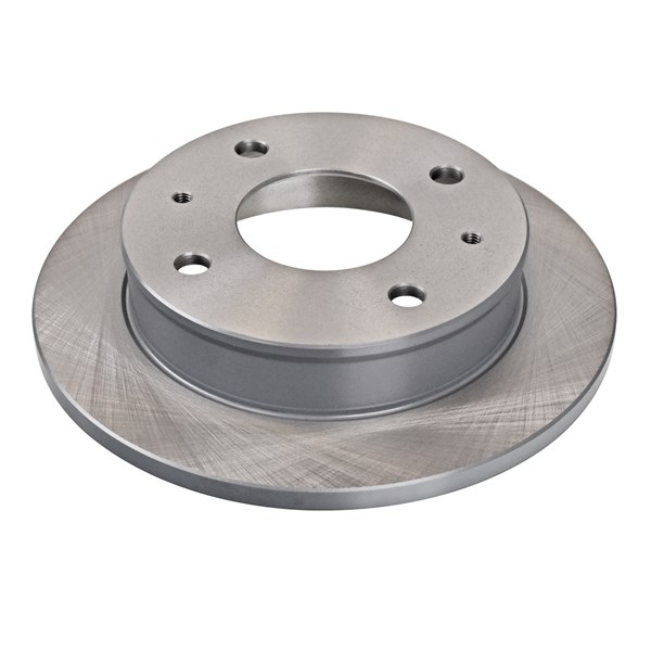 Bromsskiva Solid, Framaxel Febi bilstein 108616 FEBI BILSTEIN