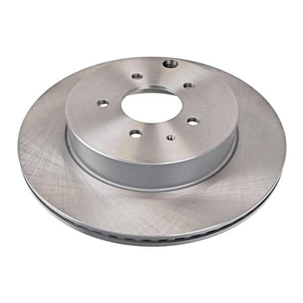 Bromsskiva Ventilerad, Bakaxel Febi bilstein 108619 FEBI BILSTEIN