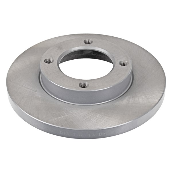 Bromsskiva Solid, Framaxel Febi bilstein 108620 FEBI BILSTEIN
