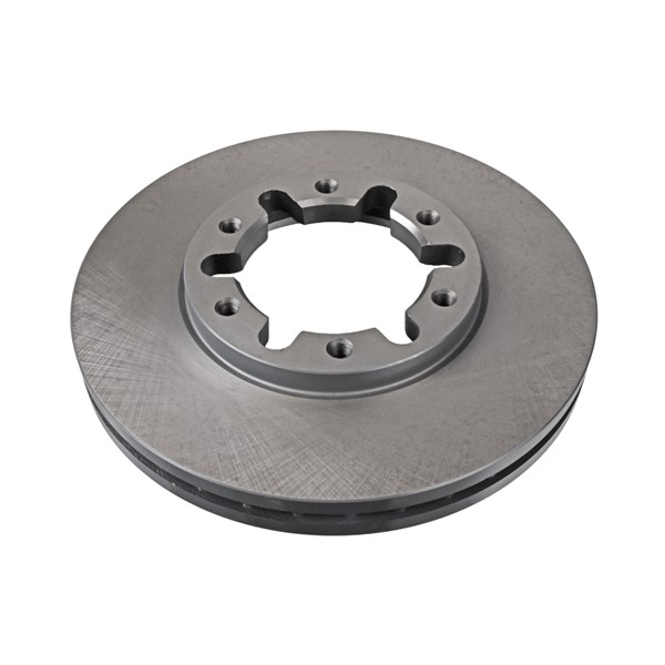Bromsskiva Ventilerad, Framaxel Febi bilstein 108624 FEBI BILSTEIN