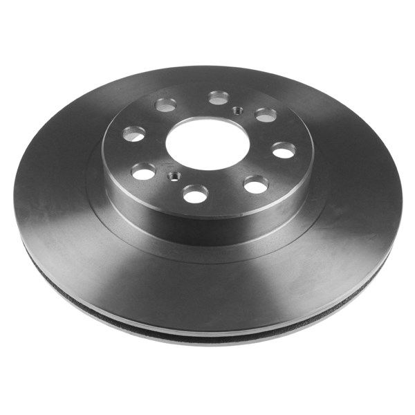 Bromsskiva Ventilerad, Bakaxel Febi bilstein 108630 FEBI BILSTEIN