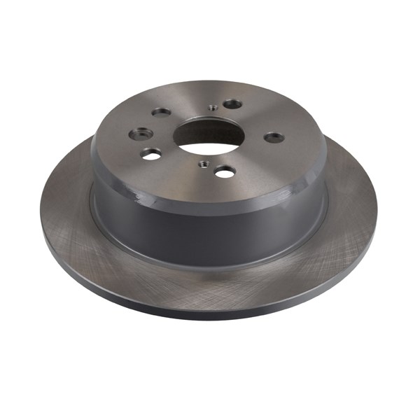 Bromsskiva Solid, Bakaxel Febi bilstein 108639 FEBI BILSTEIN