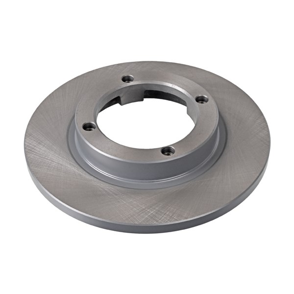 Bromsskiva Solid, Framaxel Febi bilstein 108641 FEBI BILSTEIN