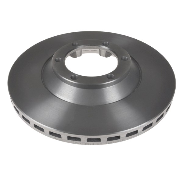 Bromsskiva Ventilerad, Framaxel Febi bilstein 108655 FEBI BILSTEIN