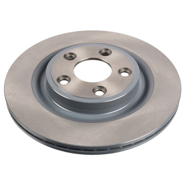 Bromsskiva Ventilerad, Bakaxel Febi bilstein 108660 FEBI BILSTEIN