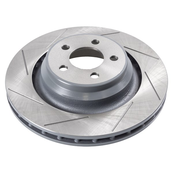 Bromsskiva Ventilerad, Bakaxel Febi bilstein 108662 FEBI BILSTEIN