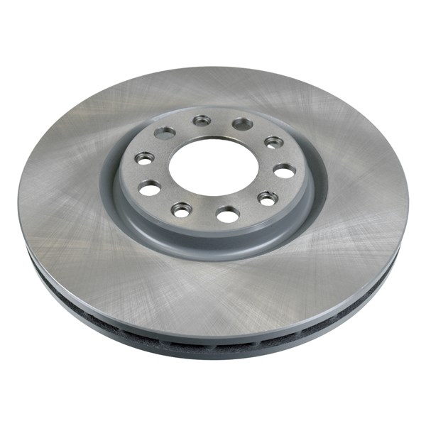 Bromsskiva Ventilerad, Framaxel Febi bilstein 108664 FEBI BILSTEIN