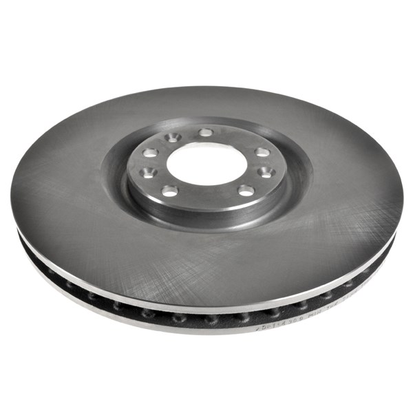 Bromsskiva Ventilerad, Framaxel Febi bilstein 108667 FEBI BILSTEIN