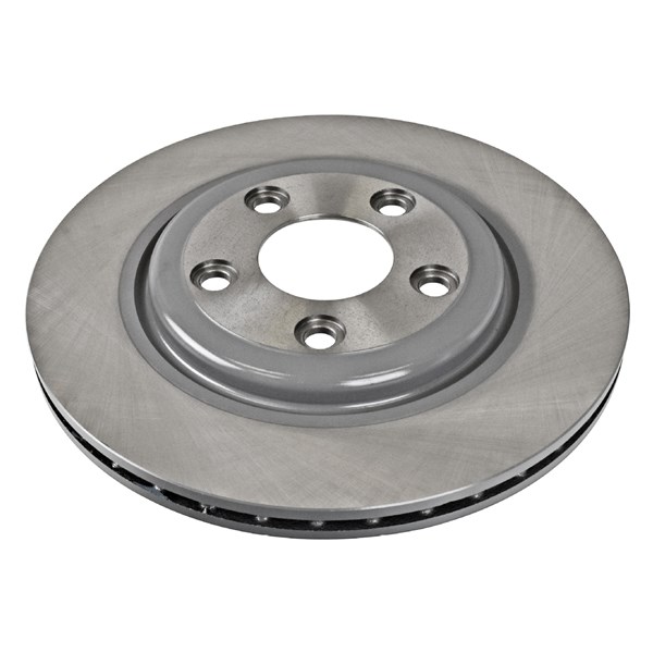 Bromsskiva Ventilerad, Bakaxel Febi bilstein 108673 FEBI BILSTEIN