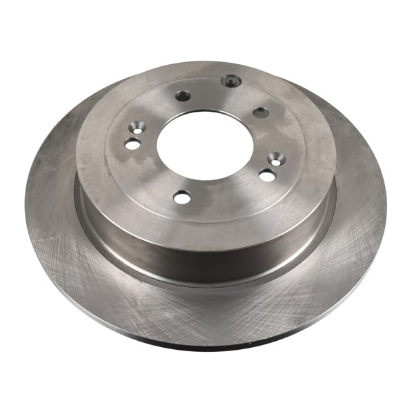 Bromsskiva Solid, Bakaxel Febi bilstein 108675 FEBI BILSTEIN