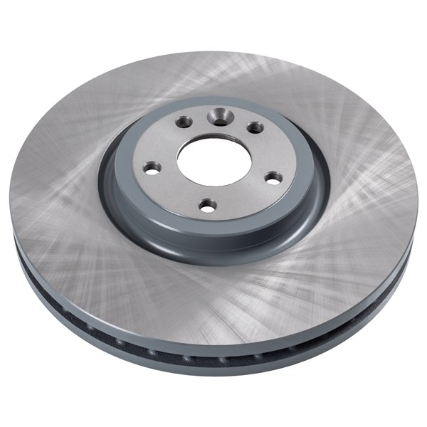 Bromsskiva Ventilerad, Framaxel Febi bilstein 108677 FEBI BILSTEIN