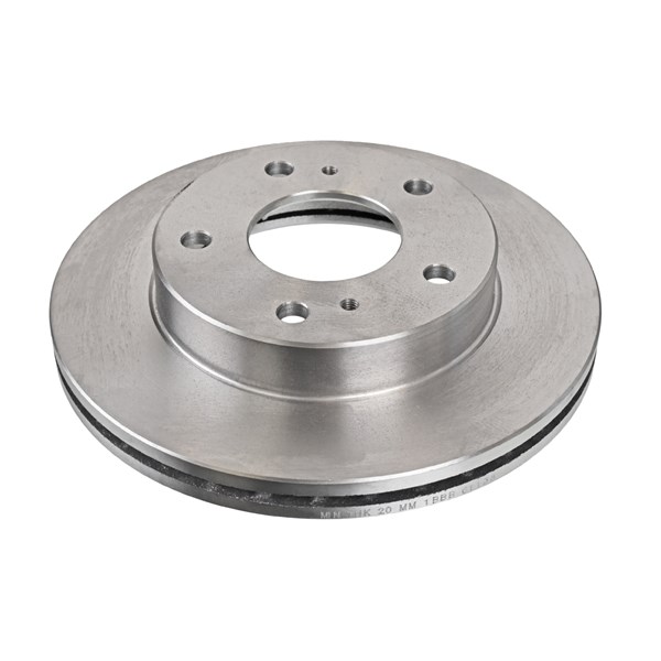 Bromsskiva Ventilerad, Framaxel Febi bilstein 108678 FEBI BILSTEIN
