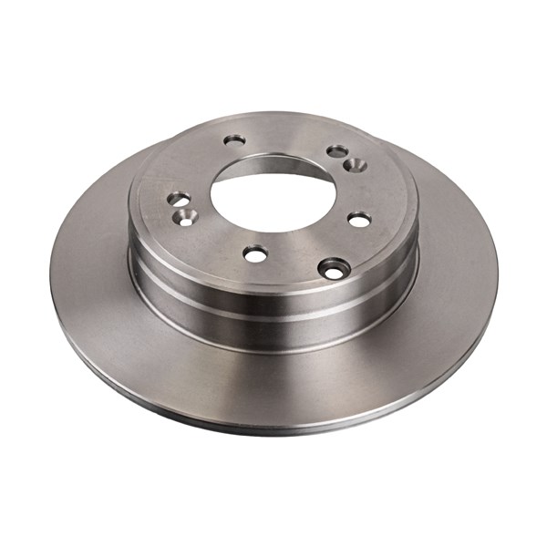 Bromsskiva Solid, Bakaxel Febi bilstein 108679 FEBI BILSTEIN