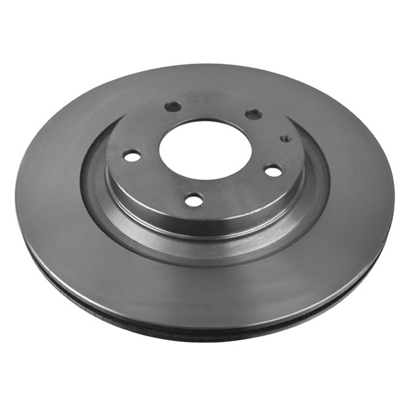 Bromsskiva Ventilerad, Bakaxel Febi bilstein 108685 FEBI BILSTEIN