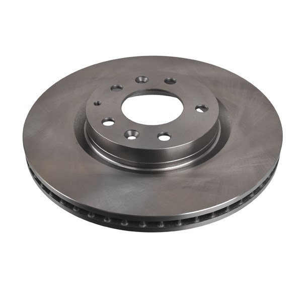 Bromsskiva Ventilerad, Framaxel Febi bilstein 108687 FEBI BILSTEIN