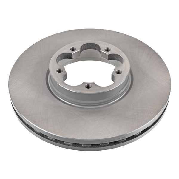 Bromsskiva Ventilerad, Framaxel Febi bilstein 108689 FEBI BILSTEIN