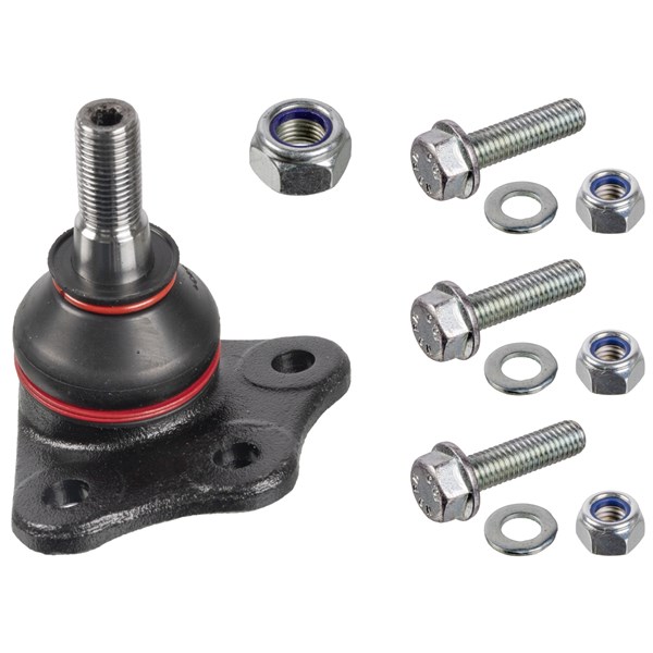 Kulled / Spindelled, Fram, höger eller vänster Febi bilstein 1088 FEBI BILSTEIN