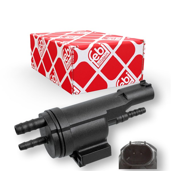 Tryckomvandlare, avgasreglering 12V Febi bilstein 108834 FEBI BILSTEIN