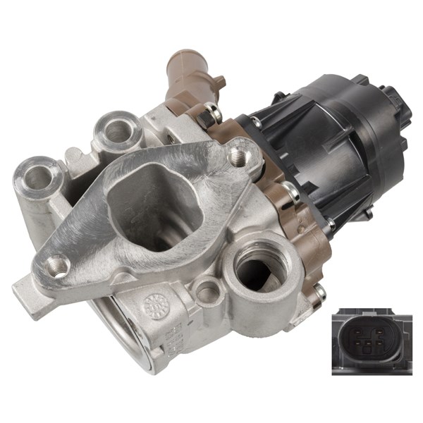 Egr-ventil Febi bilstein 108841 FEBI BILSTEIN