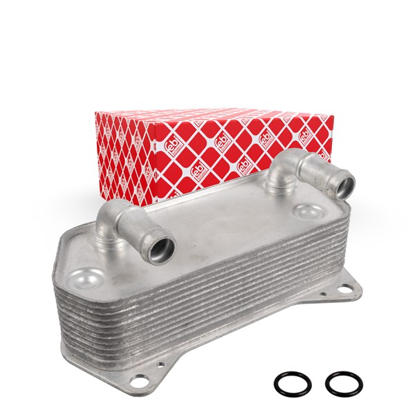 Oljekylare, automatisk transmission Febi bilstein 108950 FEBI BILSTEIN