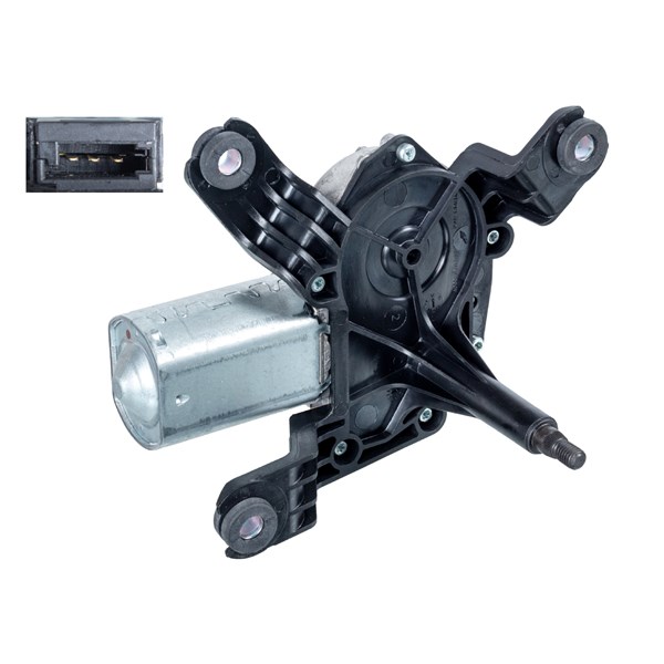 Torkarmotor, Bak Febi bilstein 109032 FEBI BILSTEIN
