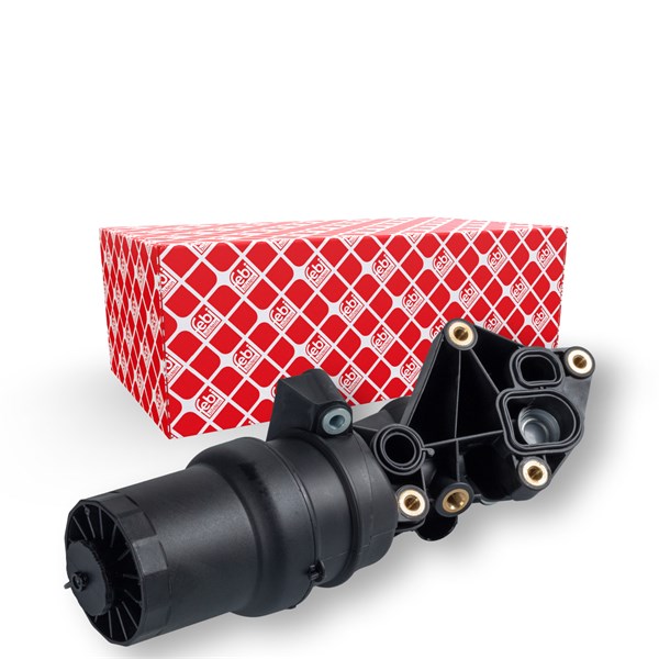 Hus, oljefilter Febi bilstein febi Plus 109162 FEBI BILSTEIN