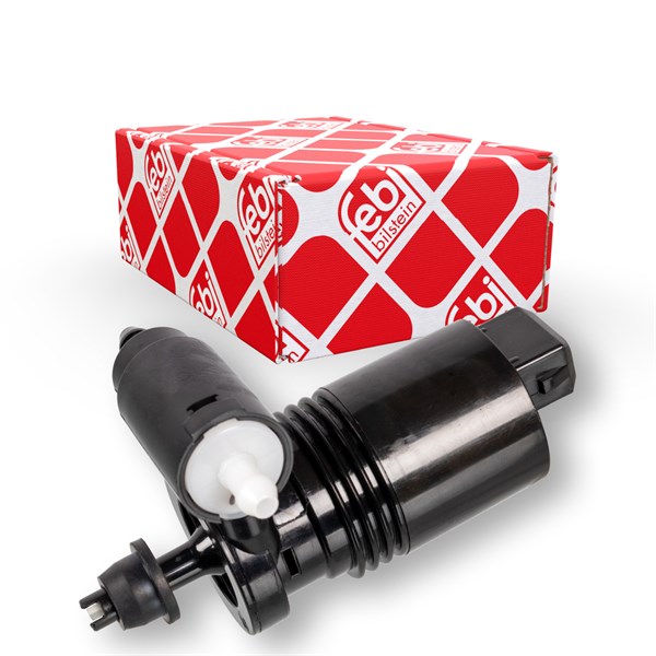 Spolarpump 12V, Fram, Bak, Fram eller bak Febi bilstein 109274 FEBI BILSTEIN
