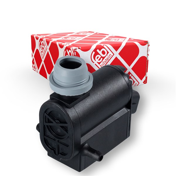Spolarpump 12V Febi bilstein 109277 FEBI BILSTEIN