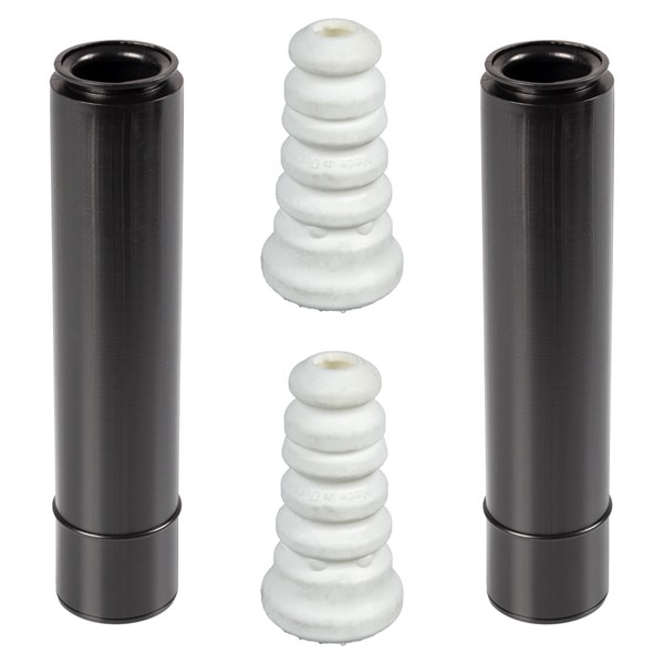 Genomslagsgummi, stötdämpare, Bakaxel, båda sidor Febi bilstein 1 FEBI BILSTEIN