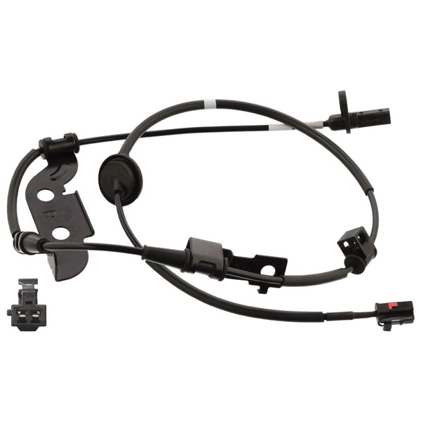ABS-givare, Sensor, hjulvarvtal, Bakaxel höger Febi bilstein 1093 FEBI BILSTEIN
