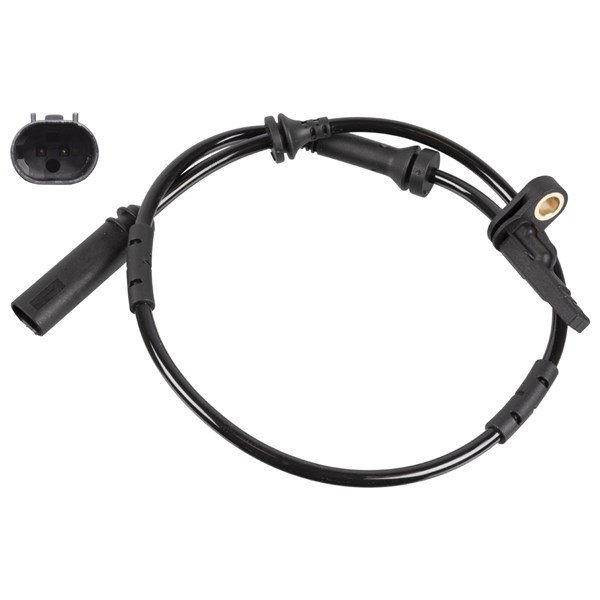 ABS-givare, Sensor, hjulvarvtal, Bakaxel, båda sidor Febi bilstei FEBI BILSTEIN