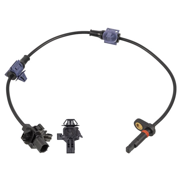 ABS-givare, Sensor, hjulvarvtal, Bakaxel höger Febi bilstein 1093 FEBI BILSTEIN