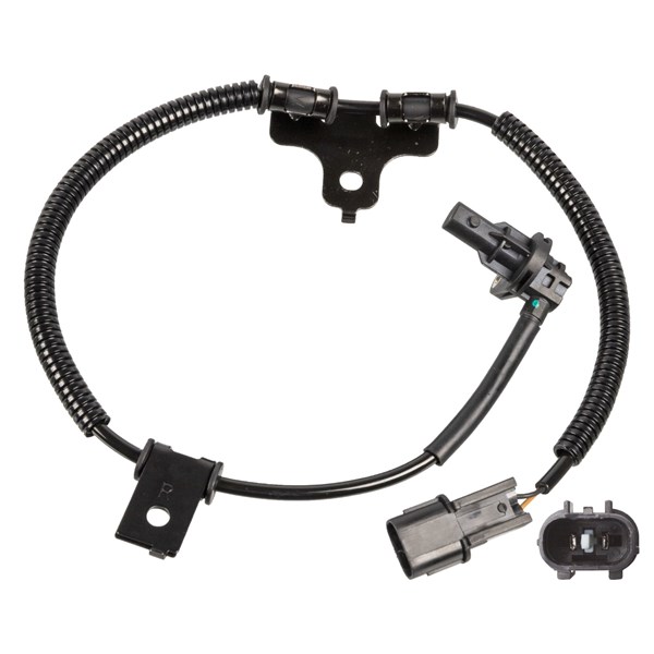 ABS-givare, Sensor, hjulvarvtal, framaxel höger Febi bilstein 109 FEBI BILSTEIN