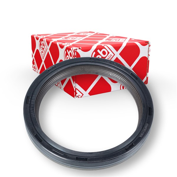Oljepackningsring, vevaxel, Fram Febi bilstein 109474 FEBI BILSTEIN