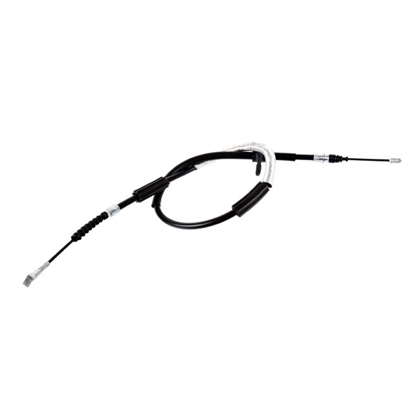 Vajer, parkeringsbroms, Vänster bak Febi bilstein 109487 FEBI BILSTEIN
