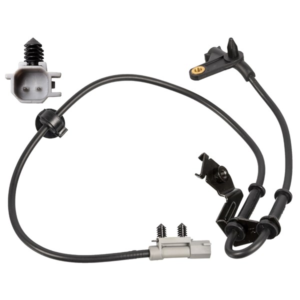 ABS-givare, Sensor, hjulvarvtal, framaxel höger Febi bilstein 109 FEBI BILSTEIN
