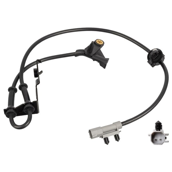 ABS-givare, Sensor, hjulvarvtal, framaxel vänster Febi bilstein 1 FEBI BILSTEIN