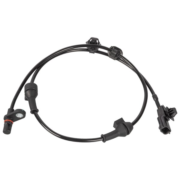 ABS-givare, Sensor, hjulvarvtal, Bakaxel, båda sidor Febi bilstei FEBI BILSTEIN
