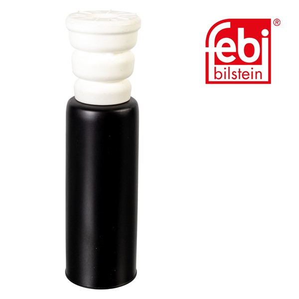 Genomslagsgummi, stötdämpare, Bakaxel, båda sidor Febi bilstein 1 FEBI BILSTEIN