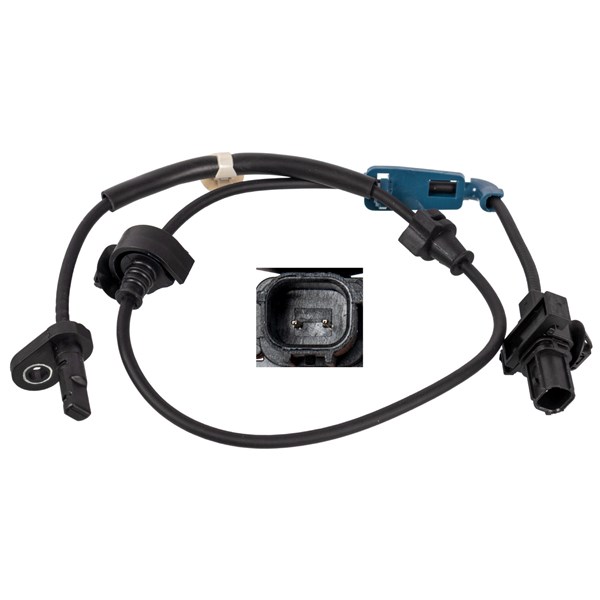 ABS-givare, Sensor, hjulvarvtal, framaxel vänster Febi bilstein 1 FEBI BILSTEIN