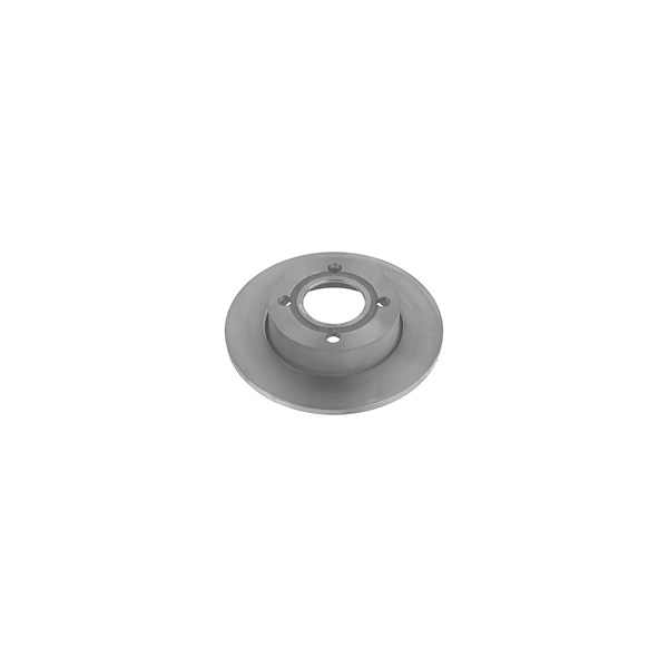 Bromsskiva Solid, Bakaxel Febi bilstein 11395 FEBI BILSTEIN
