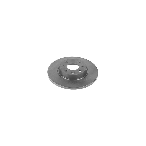 Bromsskiva Solid, Framaxel Febi bilstein 11460 FEBI BILSTEIN