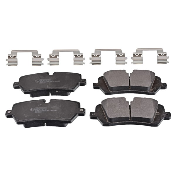 Bromsbeläggsats, Bakaxel Febi bilstein 116325 FEBI BILSTEIN Bromsbeläggsats, Bakaxel Febi bilstein 116325 FEBI BILSTEIN